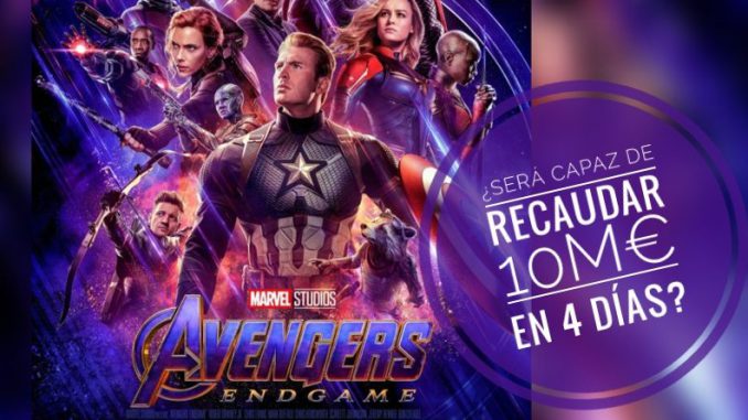 Este podría ser el significado de 'Endgame', el título de la nueva cinta de  Avengers